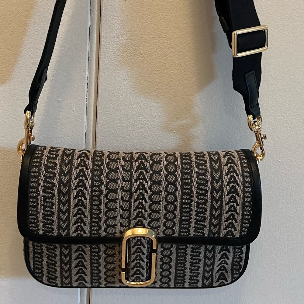 Marc Jacob’s J Marc Shoulder/Crossbody Bag